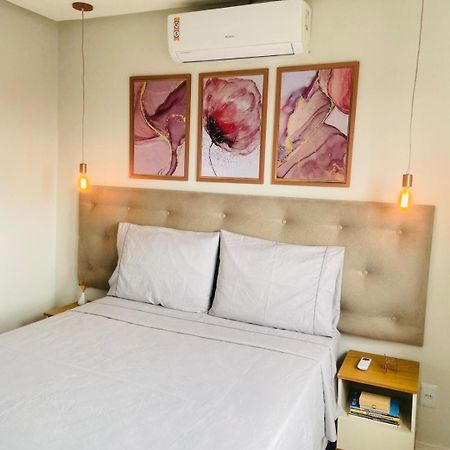 Meu Aconchego Apartment เฟย์รา เด ซานตานา ภายนอก รูปภาพ