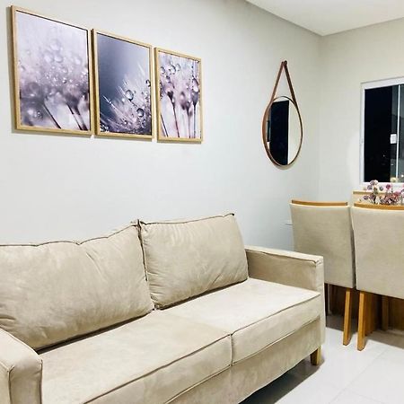 Meu Aconchego Apartment เฟย์รา เด ซานตานา ภายนอก รูปภาพ