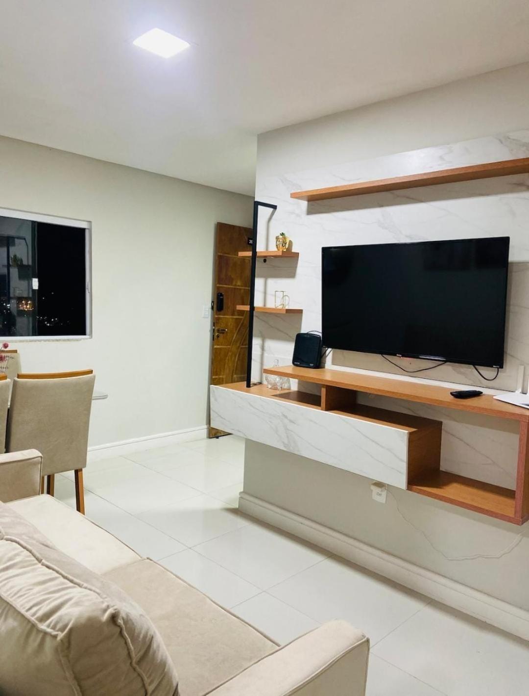 Meu Aconchego Apartment เฟย์รา เด ซานตานา ภายนอก รูปภาพ