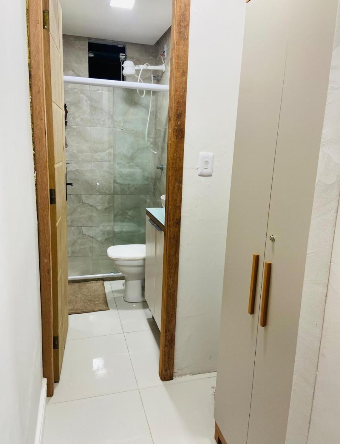 Meu Aconchego Apartment เฟย์รา เด ซานตานา ภายนอก รูปภาพ