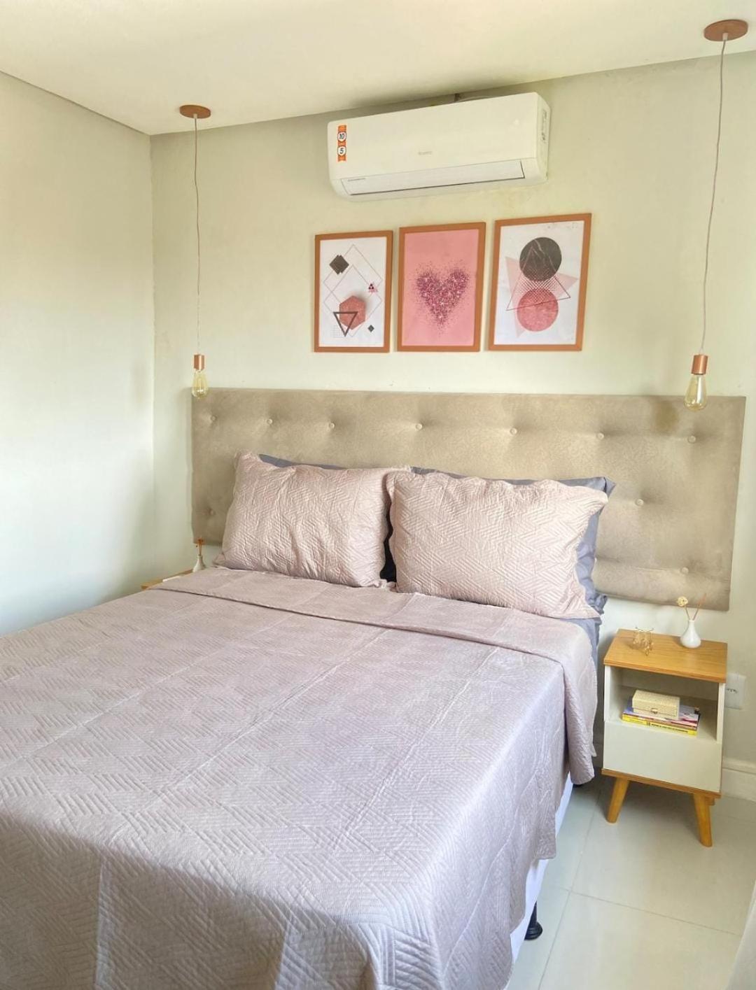 Meu Aconchego Apartment เฟย์รา เด ซานตานา ภายนอก รูปภาพ